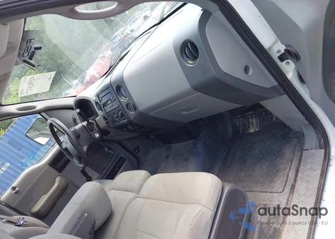 2007 Ford F-150 Stx/Xl/Xlt из США, поврежденный, VIN 1FTRF12W47KC33018